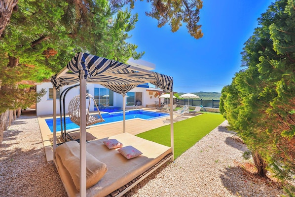 Villa Onay 3 | Terrace/patio - Nergiz Villas (Kas)