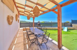 Villa Onay 3 | Terrace/patio - Nergiz Villas (Kas)