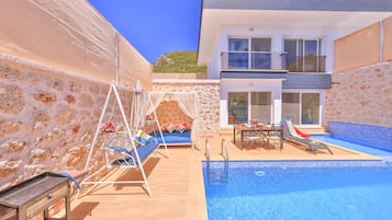 Villa Onay 1 | Terraço/pátio