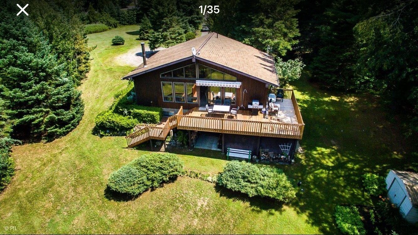 Idéal cottage-Sunny🌞dream location! Seasonal Wonderland.<br>Registration #(312083).
