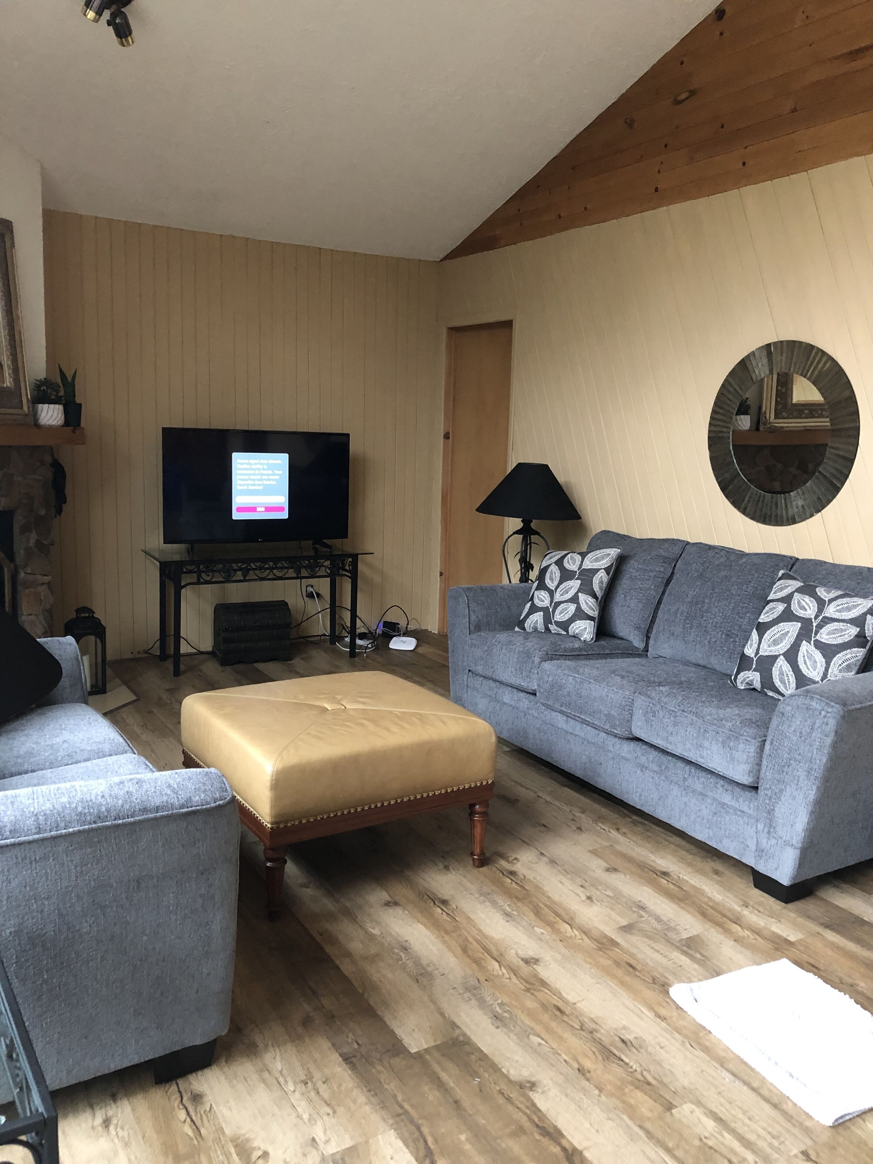 Idéal cottage-Sunny🌞dream location! Seasonal Wonderland.<br>Registration #(312083).