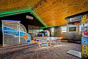 Children’s area