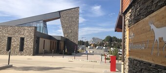 Charmant T3 en résidence proche pistes et commerces balcon plein sud