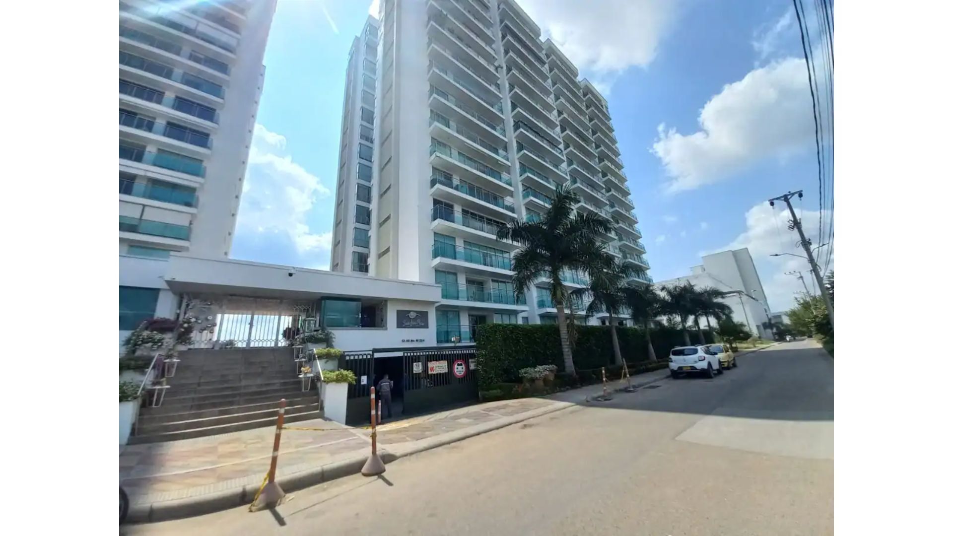 Apartamento bien ubicado, moderno, full wi-fi