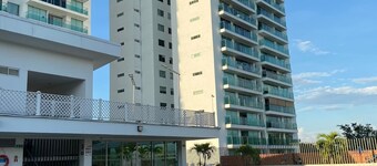 Apartamento Bien Ubicado, Moderno, Full Wi-fi