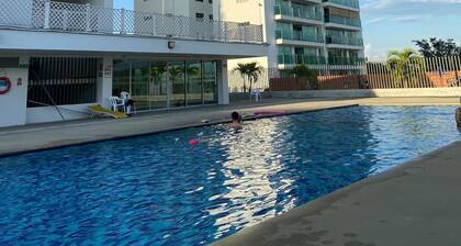 Apartamento Bien Ubicado, Moderno, Full Wi-fi