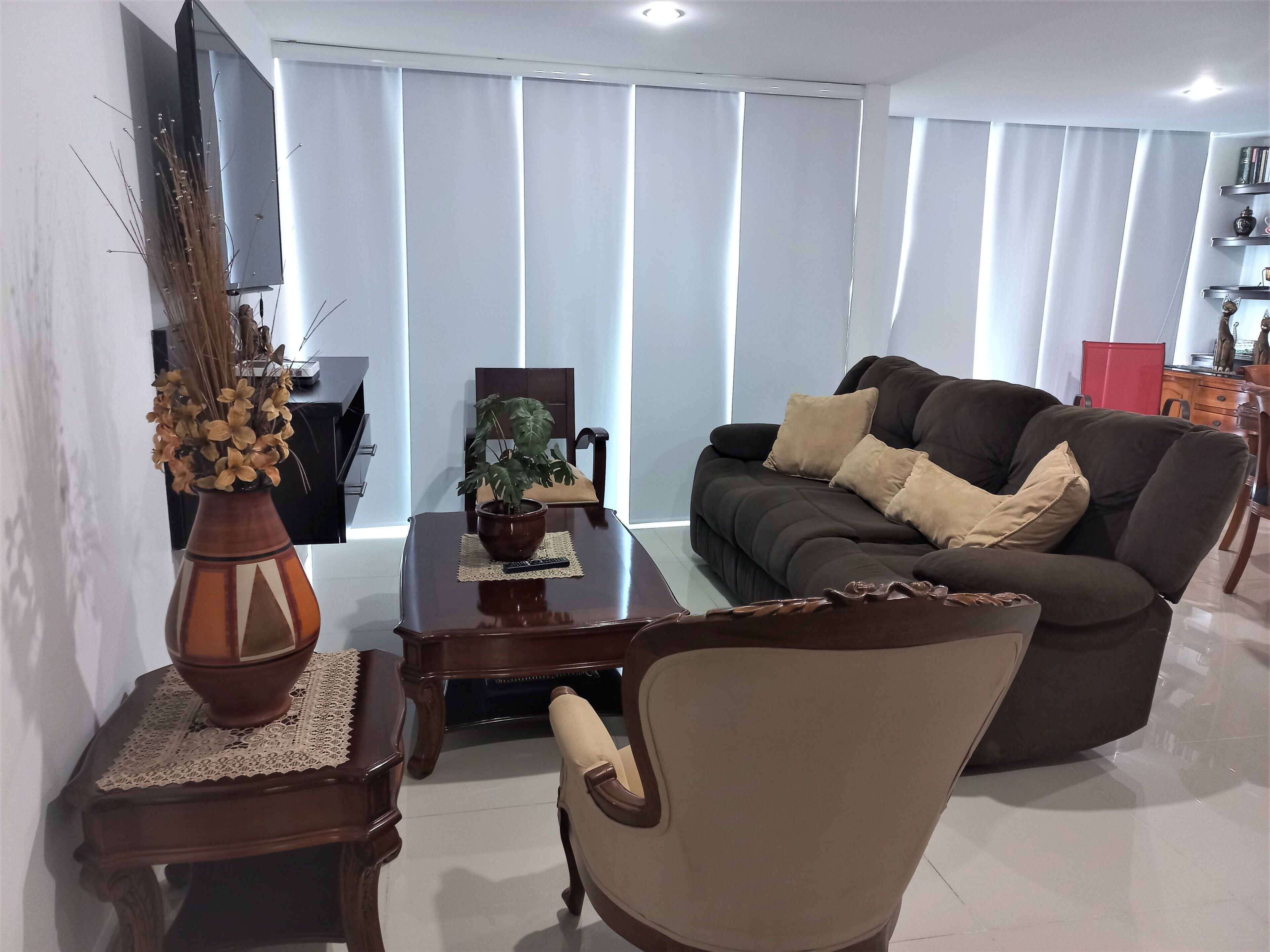 Apartamento bien ubicado, moderno, full wi-fi