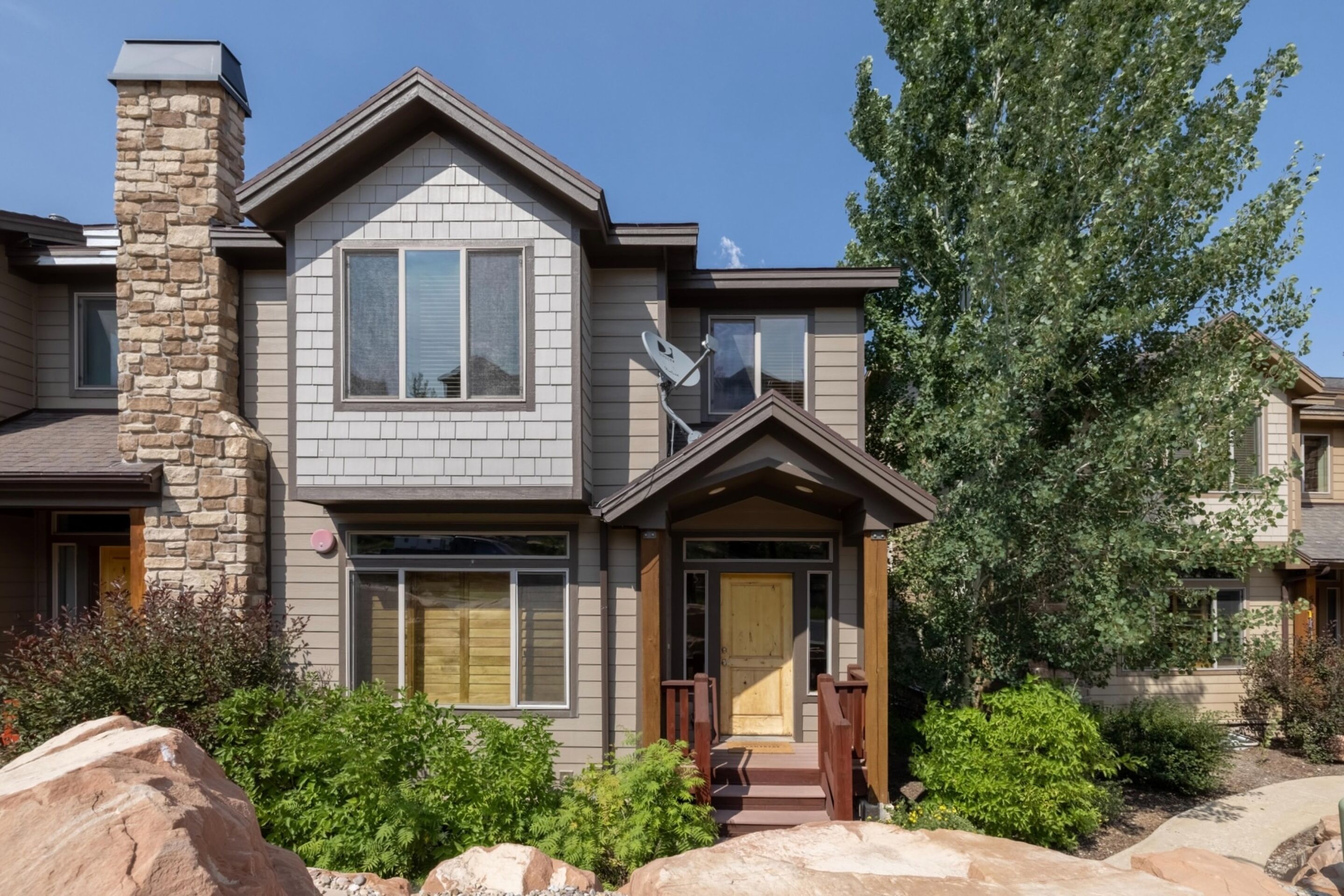 Douglas by Avantstay Charming Townhouse Mins From Deer Valley Resort