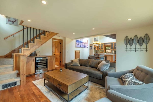 Rumah (3 Bedrooms) | Interior