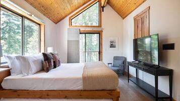 Chalet (5 Bedrooms) | Interior