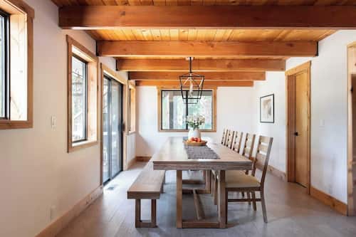 木屋 (5 Bedrooms) | 住宿内部