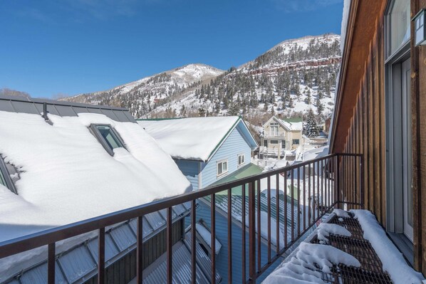 Departamento (2 Bedrooms) | Interior