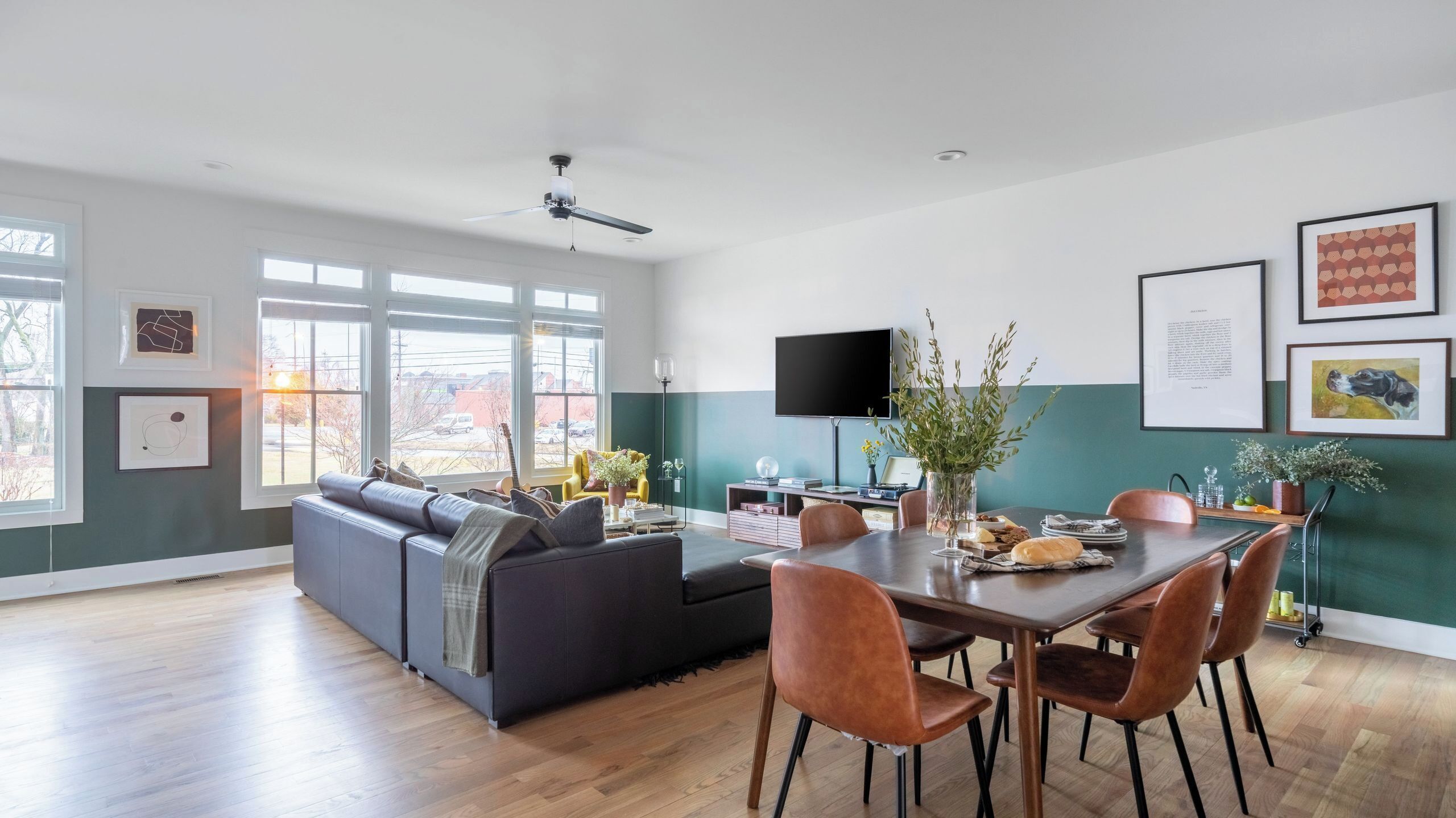 單棟房屋 (Multiple Bedrooms) | 內部