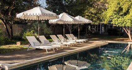 Clementine By Avantstay Bright Modern Retreat w/ Pool, Pool Table & Large Patio