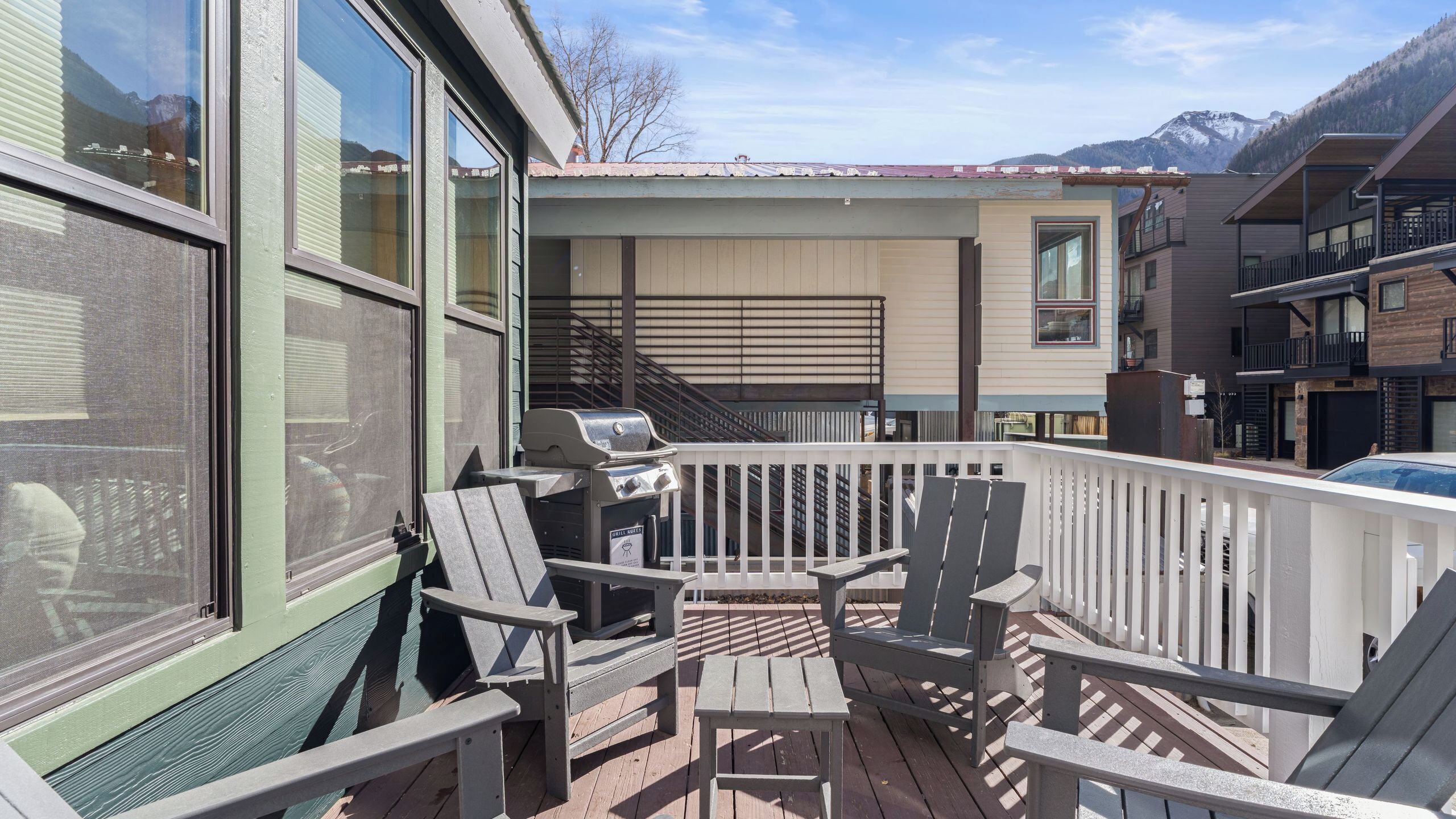 Apartemen (3 Bedrooms) | Interior