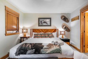 Casa (3 Bedrooms) | Interior
