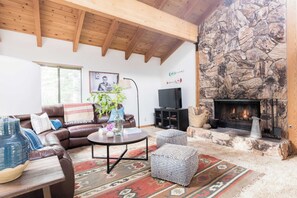 Ferienhaus (4 Bedrooms) | Innenbereich