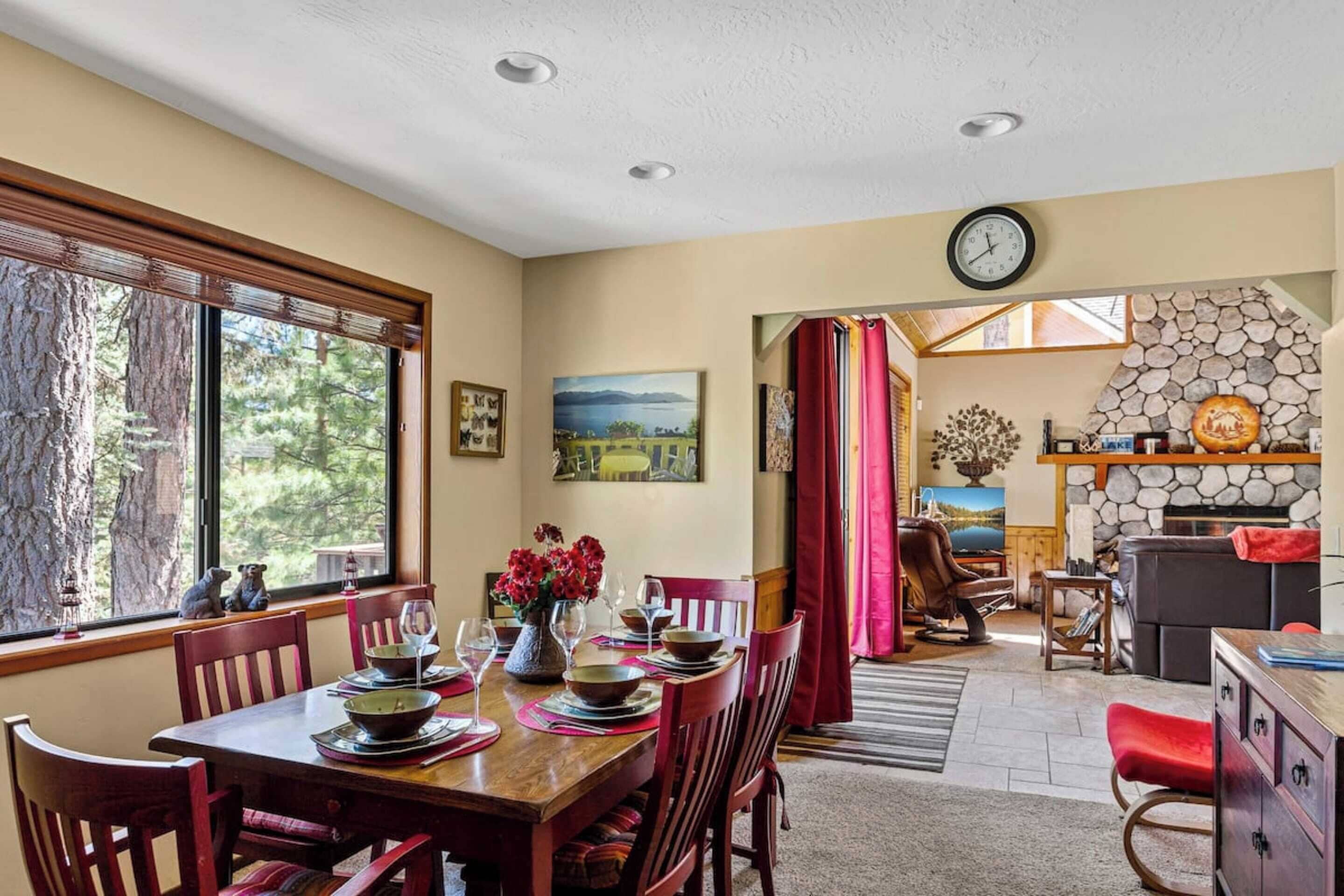 Hus (4 Bedrooms) | Innvendig