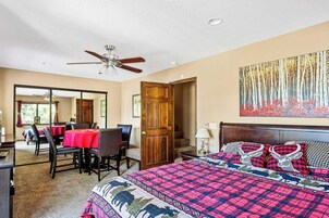 独立别墅 (4 Bedrooms) | 住宿内部