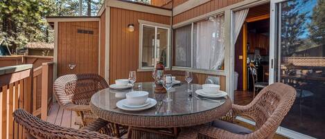 Servei de restauració a l'aire lliure