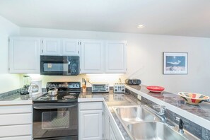 บ้านพัก (3 Bedrooms) | ภายใน