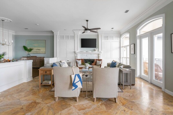 House (Multiple Bedrooms) | Interior