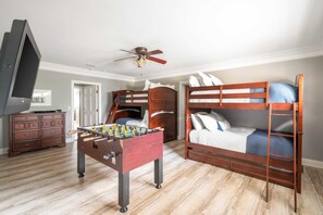 House (Multiple Bedrooms) | Interior