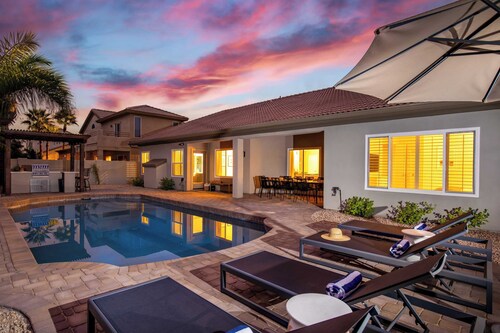 Palo Santo by Avantstay Contemporary Scottsdale Home w/ Great Outdoor Space & Pool