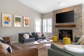 Ferienhaus (4 Bedrooms) | Innenbereich