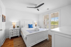 House (1 Bedroom) | Interior - Sand Dune & Sea Shell by Avantstay Gorgeous 2 Home Rental w/ 12 BRs (Isle of Palms)