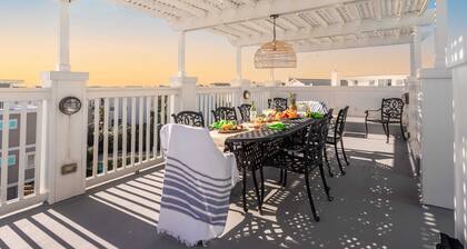 Sand Dune & Sea Shell by Avantstay Gorgeous 2 Home Rental w/ 12 BRs