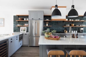 Ferienhaus (5 Bedrooms) | Innenbereich