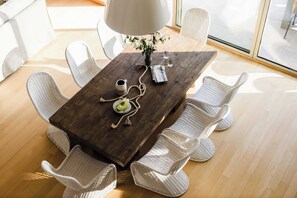บ้านพัก (4 Bedrooms) | ภายใน