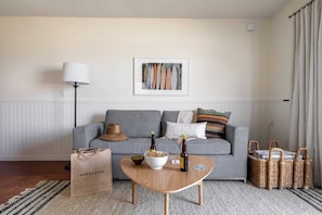 Apartamento (1 Bedroom) | Parte interna