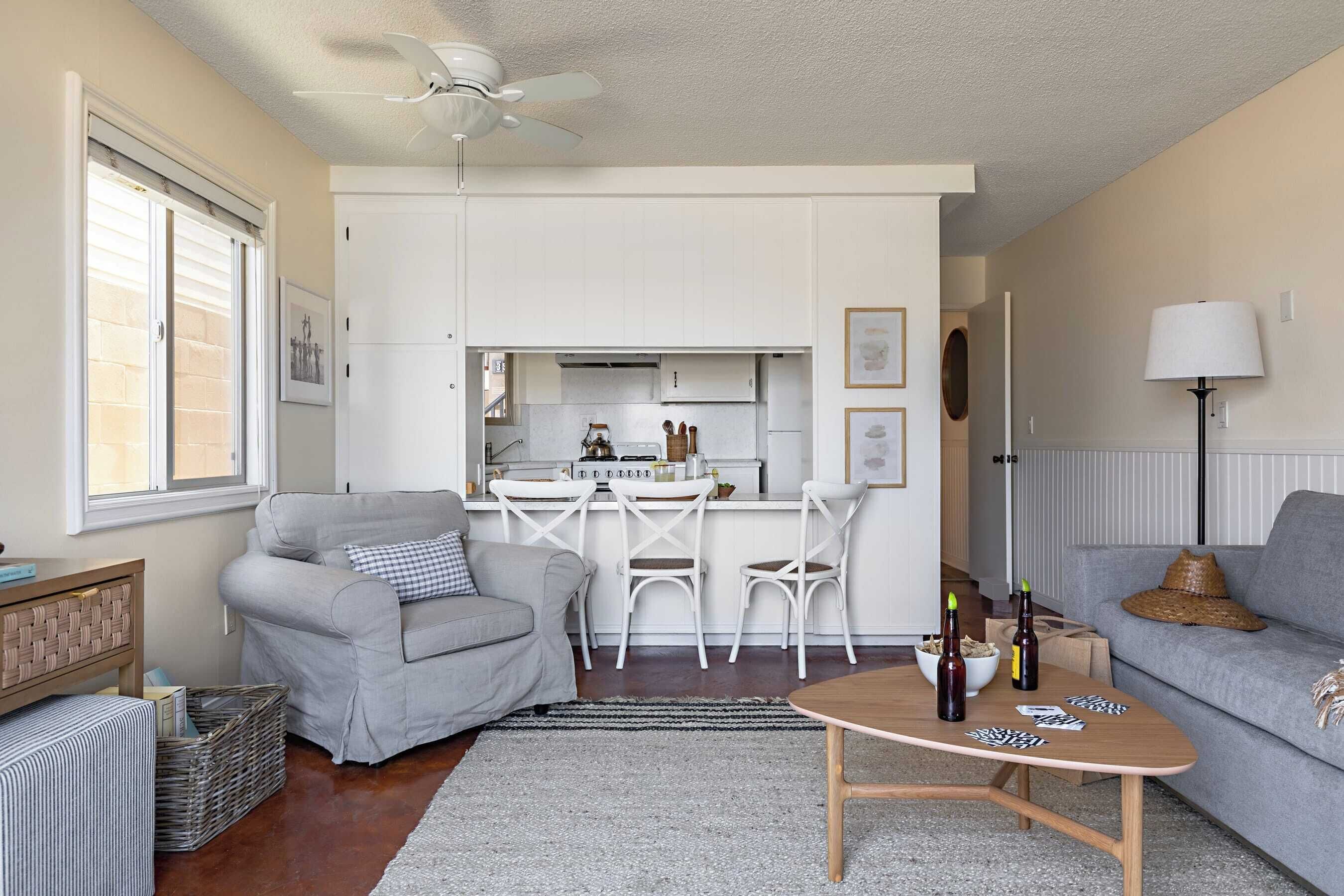 Apartment (1 Bedroom) | Interior