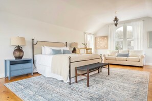 Interior - Historic & Secluded Estate on the Hudson River w/ Pool Sleeps 24 River House by Avantstay (Catskill)