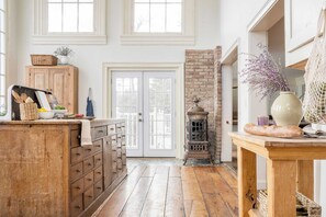 Interior - Historic & Secluded Estate on the Hudson River w/ Pool Sleeps 24 River House by Avantstay (Catskill)