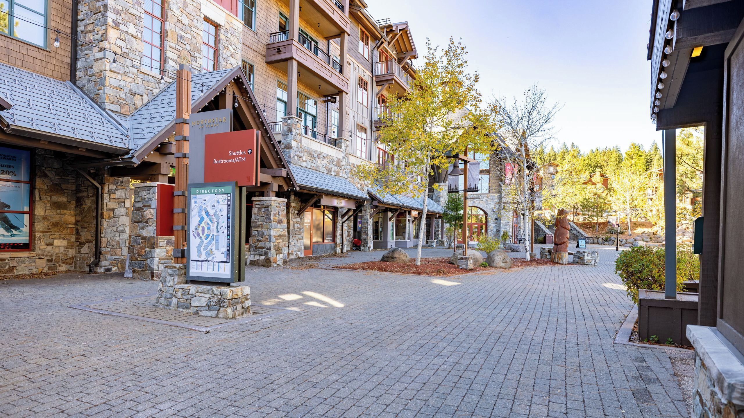 Apartemen (1 Bedroom) | Interior