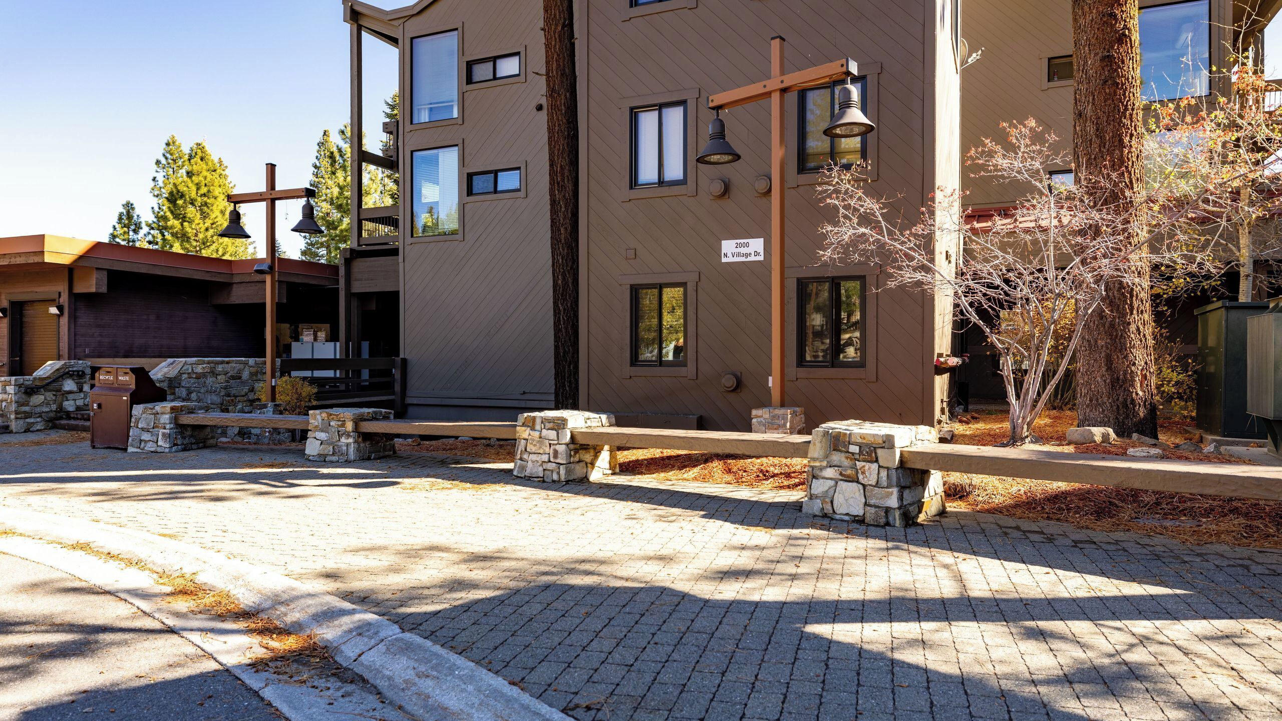 Apartment (1 Bedroom) | Interior