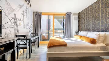 Appartement (1 Bedroom) | Interieur