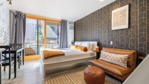 Apartment (1 Bedroom) | Bahagian dalam