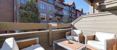 Apartment (1 Bedroom) | Unterkunftsgelände