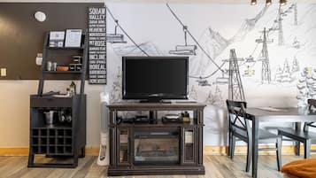 Lejlighed (1 Bedroom) | Interiør
