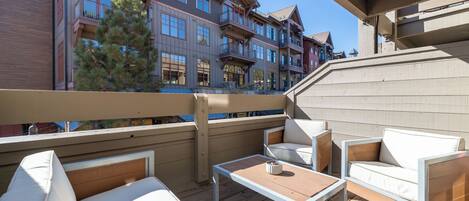 Apartment (1 Bedroom) | Fassade der Unterkunft