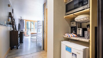 Lägenhet (1 Bedroom) | Interiör