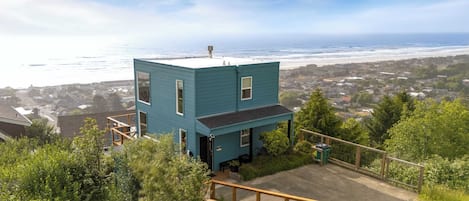 Maison (3 Bedrooms) | Façade de l’hébergement