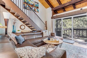 Casa (2 Bedrooms) | Parte interna