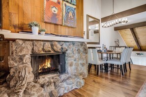 Ferienhaus (2 Bedrooms) | Innenbereich