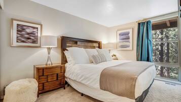 Casa (2 Bedrooms) | Parte interna