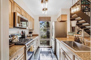 Casa (2 Bedrooms) | Parte interna